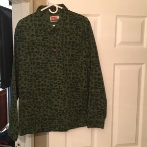 Urban outfitters over shirt